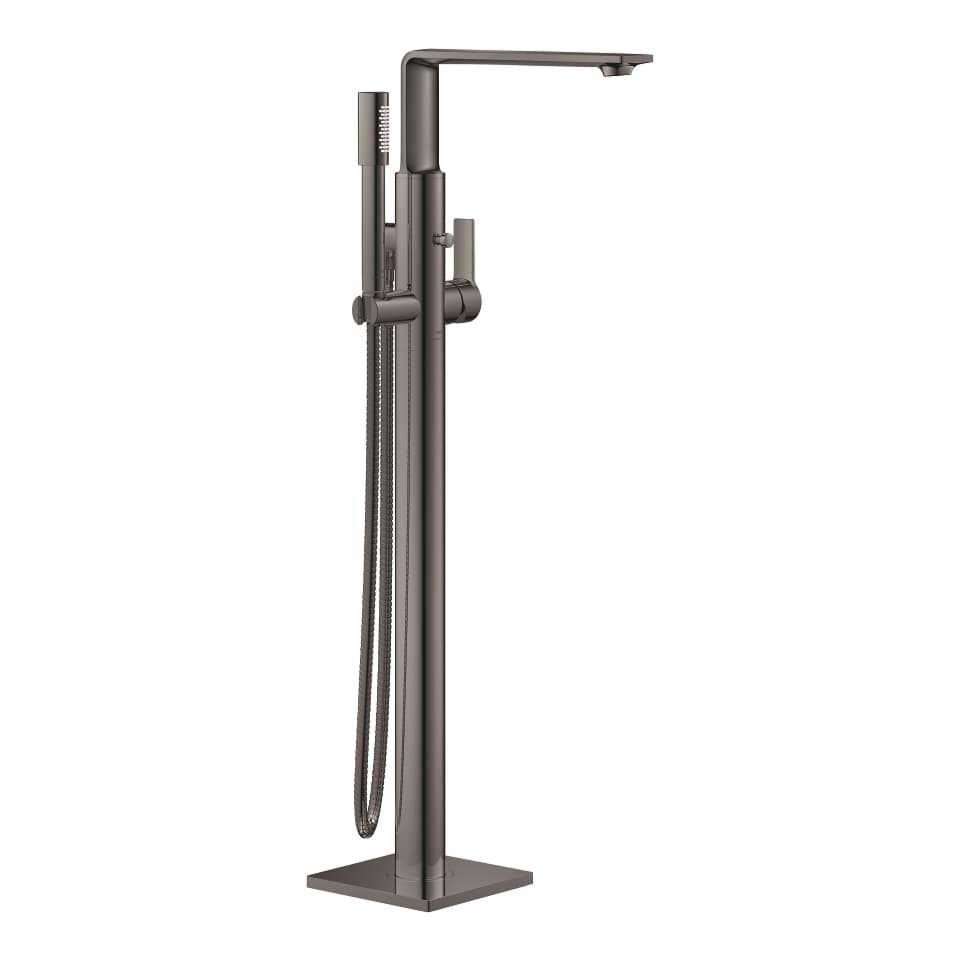 GROHE Allure Einhand-Wannenbatterie 1/2″ Bodenmontage #25222A01 - hard graphite