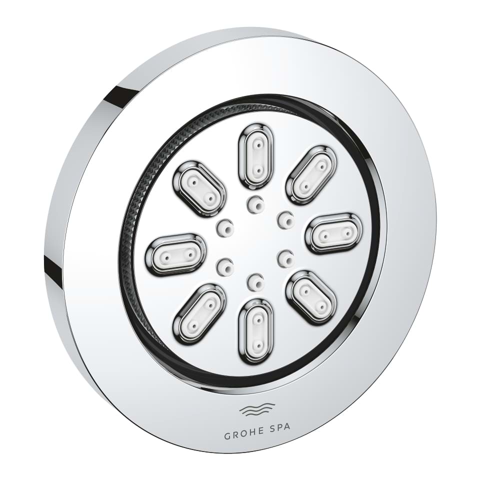 GROHE Rainshower Aqua Seitenbrause 2 Strahlarten #26801000 - chrom