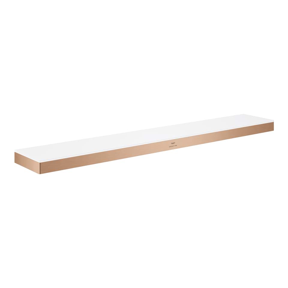 GROHE Allure Ablage #40965DL1 - warm sunset gebürstet