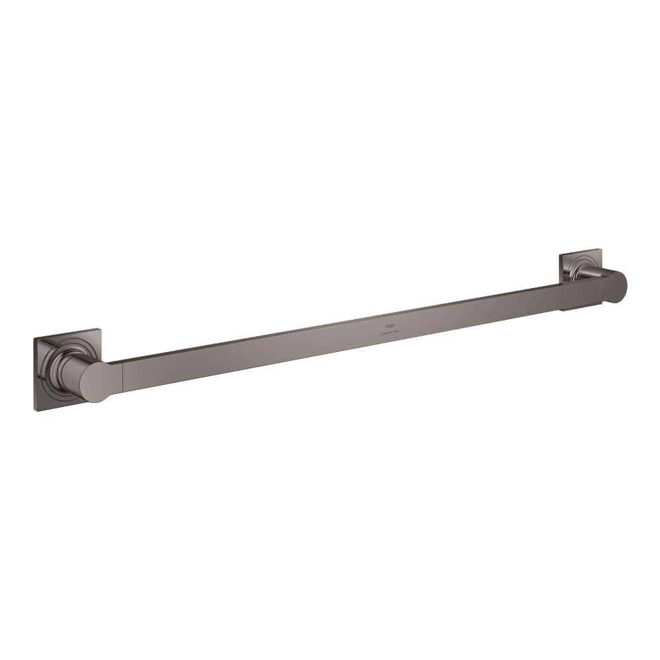 Picture of GROHE Allure Towel rail hard graphite #40341A01