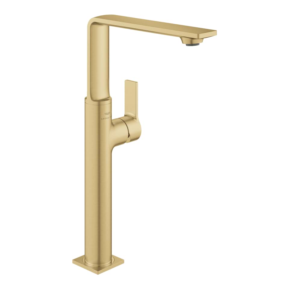 GROHE Allure Einhand-Waschtischbatterie, 1/2″ XL-Size #23403GN1 - cool sunrise gebürstet