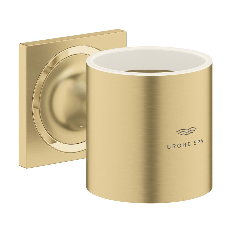 GROHE Allure Halter #40278GN1 - cool sunrise gebürstet