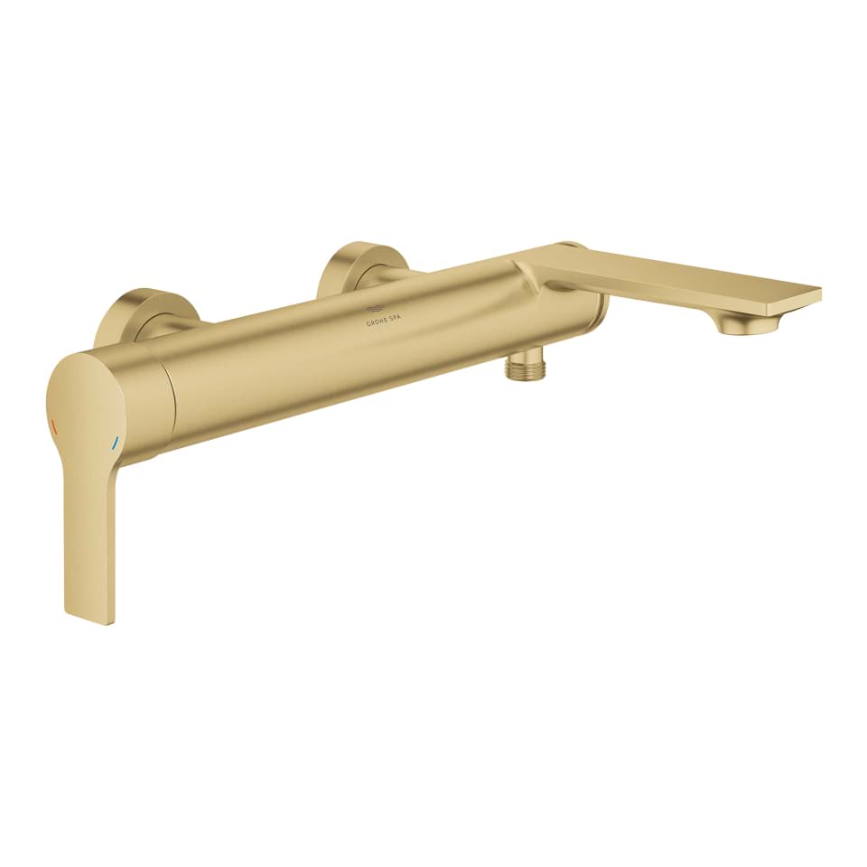 GROHE Allure Einhand-Wannenbatterie #32826GN1 - cool sunrise gebürstet