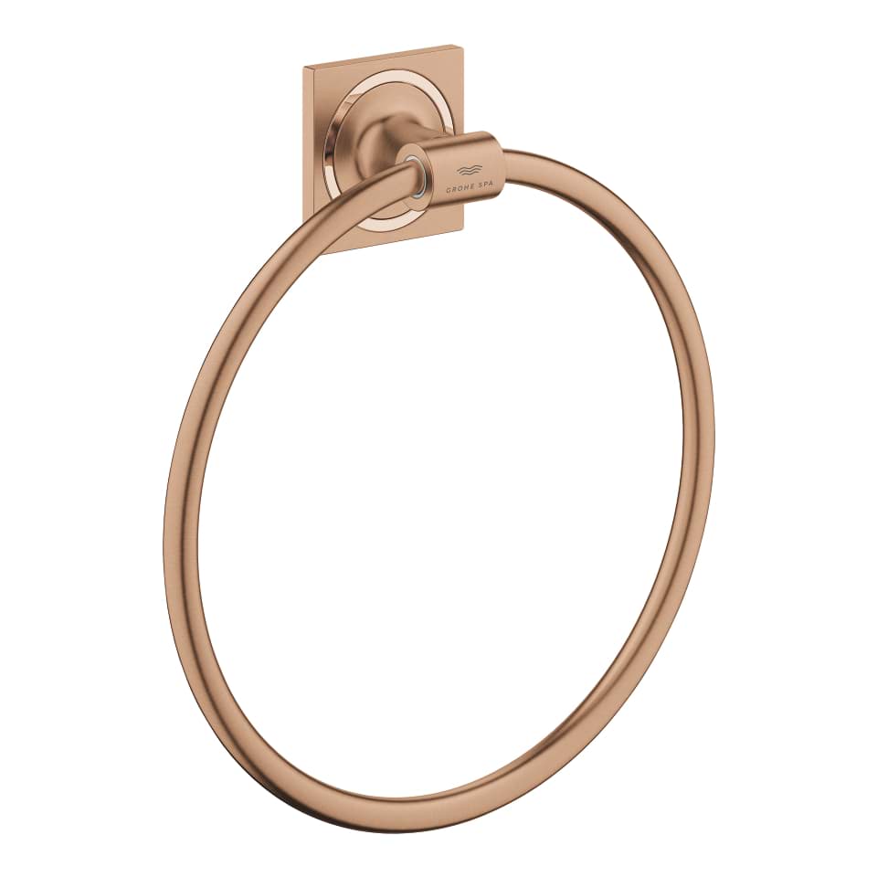 GROHE Allure Handtuchring #40339DL1 - warm sunset gebürstet