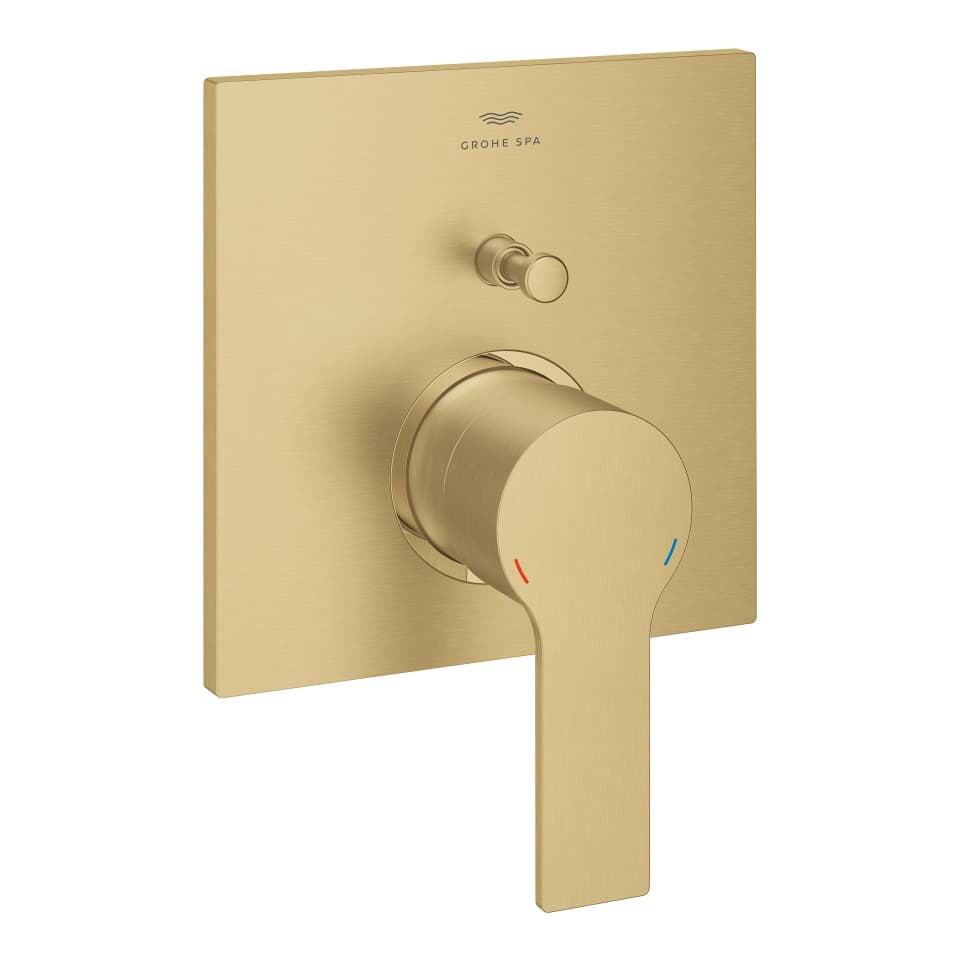 GROHE Allure Einhand-Wannenbatterie #19315GN1 - cool sunrise gebürstet