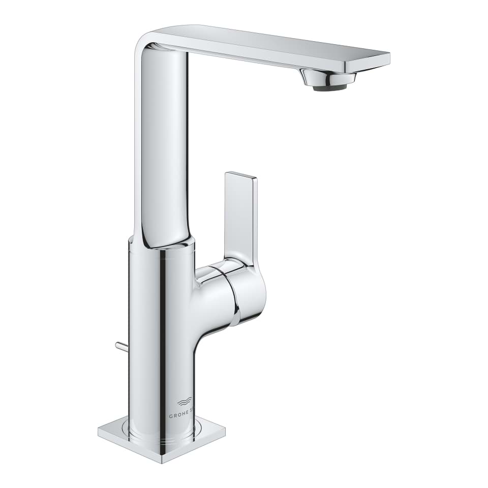 GROHE Allure Einhand-Waschtischbatterie, 1/2″ L-Size #32146001 - chrom