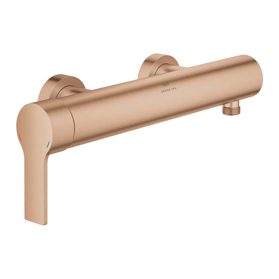 GROHE Allure Einhand-Brausebatterie #32846DL1 - warm sunset gebürstet