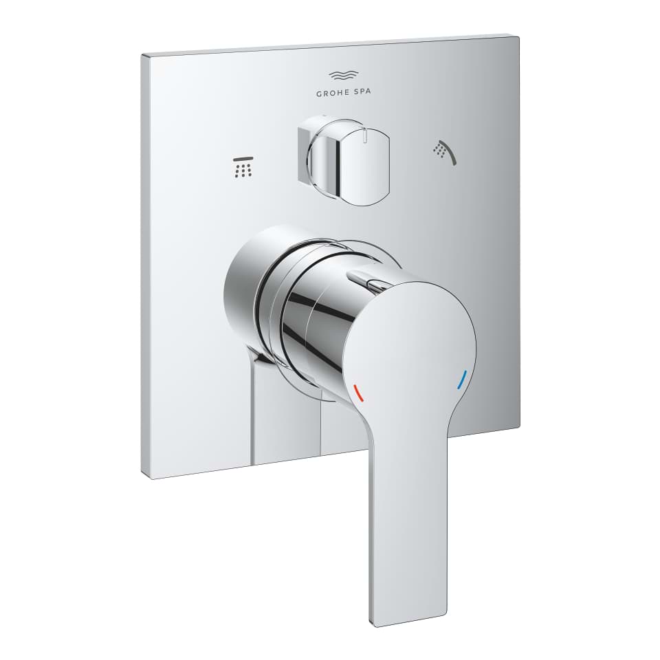 GROHE Allure Einhandbatterie mit 3-Wege Umstellung #29176001 - chrom