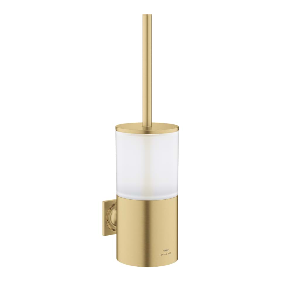 GROHE Allure Toilettenbürstengarnitur #40340GN1 - cool sunrise gebürstet