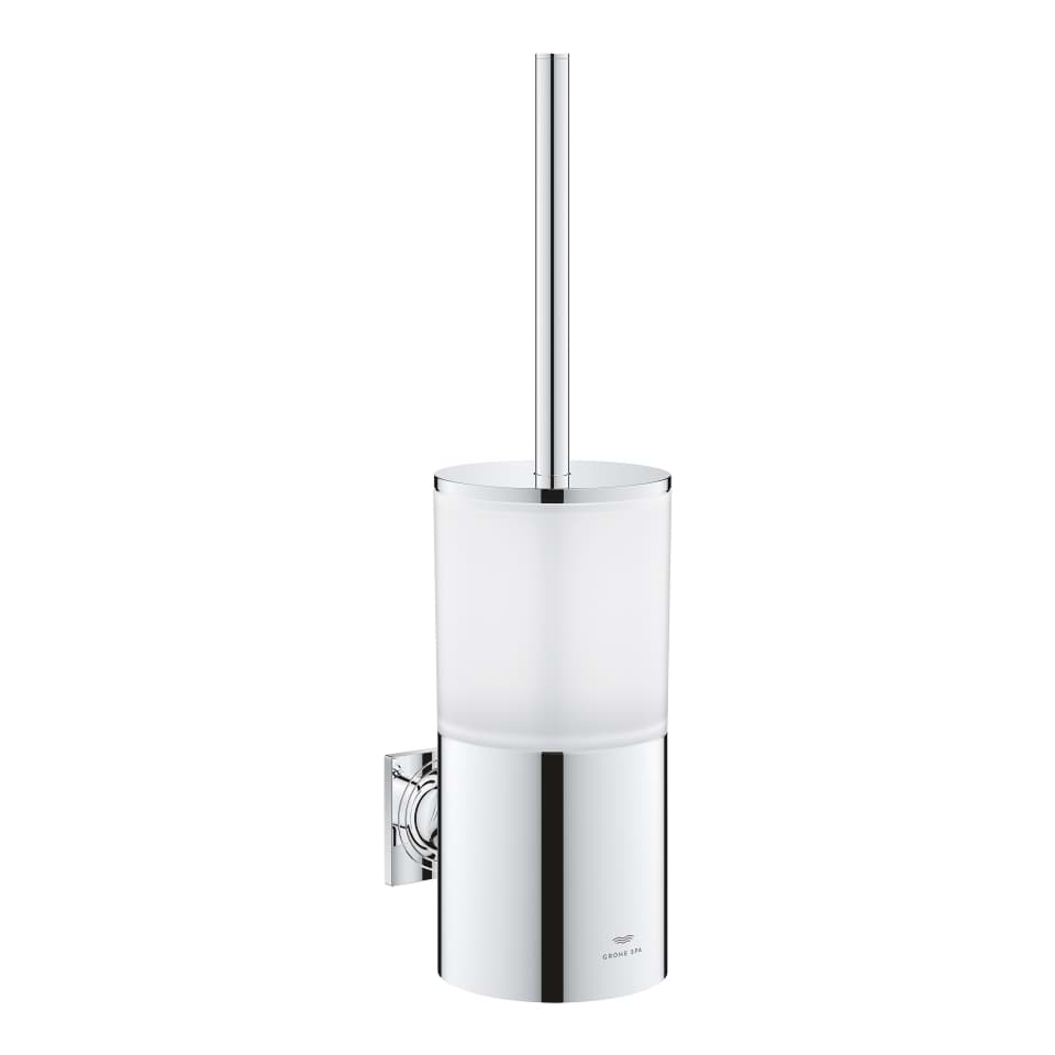 GROHE Allure Toilettenbürstengarnitur #40340001 - chrom
