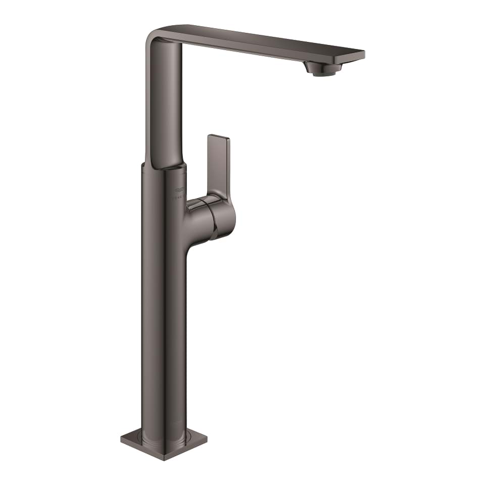 GROHE Allure Einhand-Waschtischbatterie, 1/2″ XL-Size #23403A01 - hard graphite