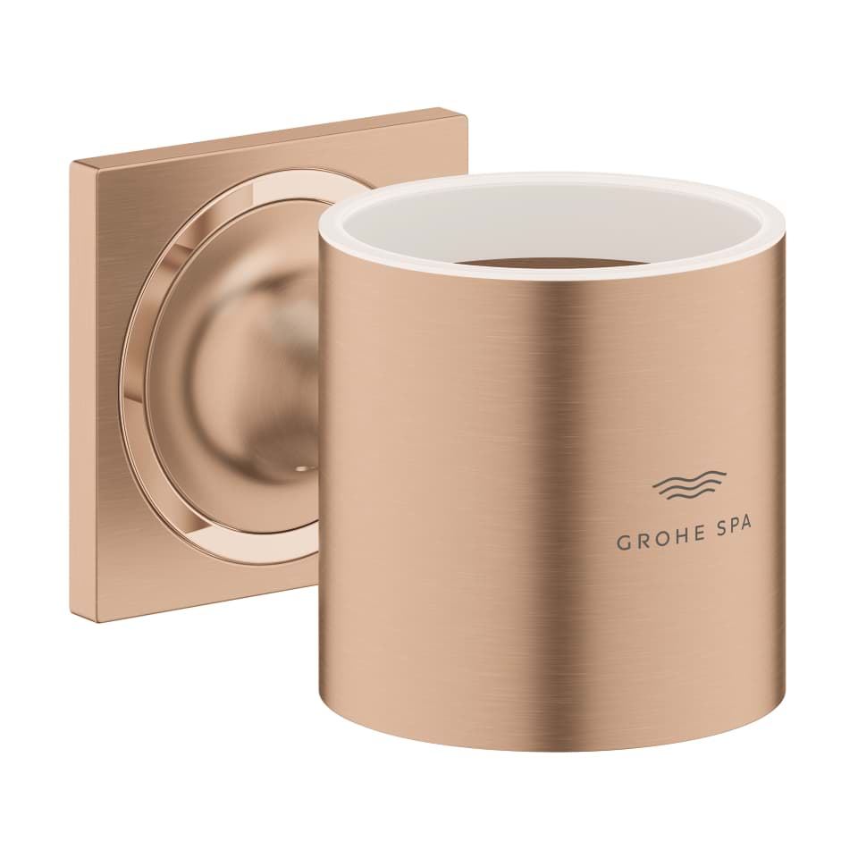 GROHE Allure Halter #40278DL1 - warm sunset gebürstet