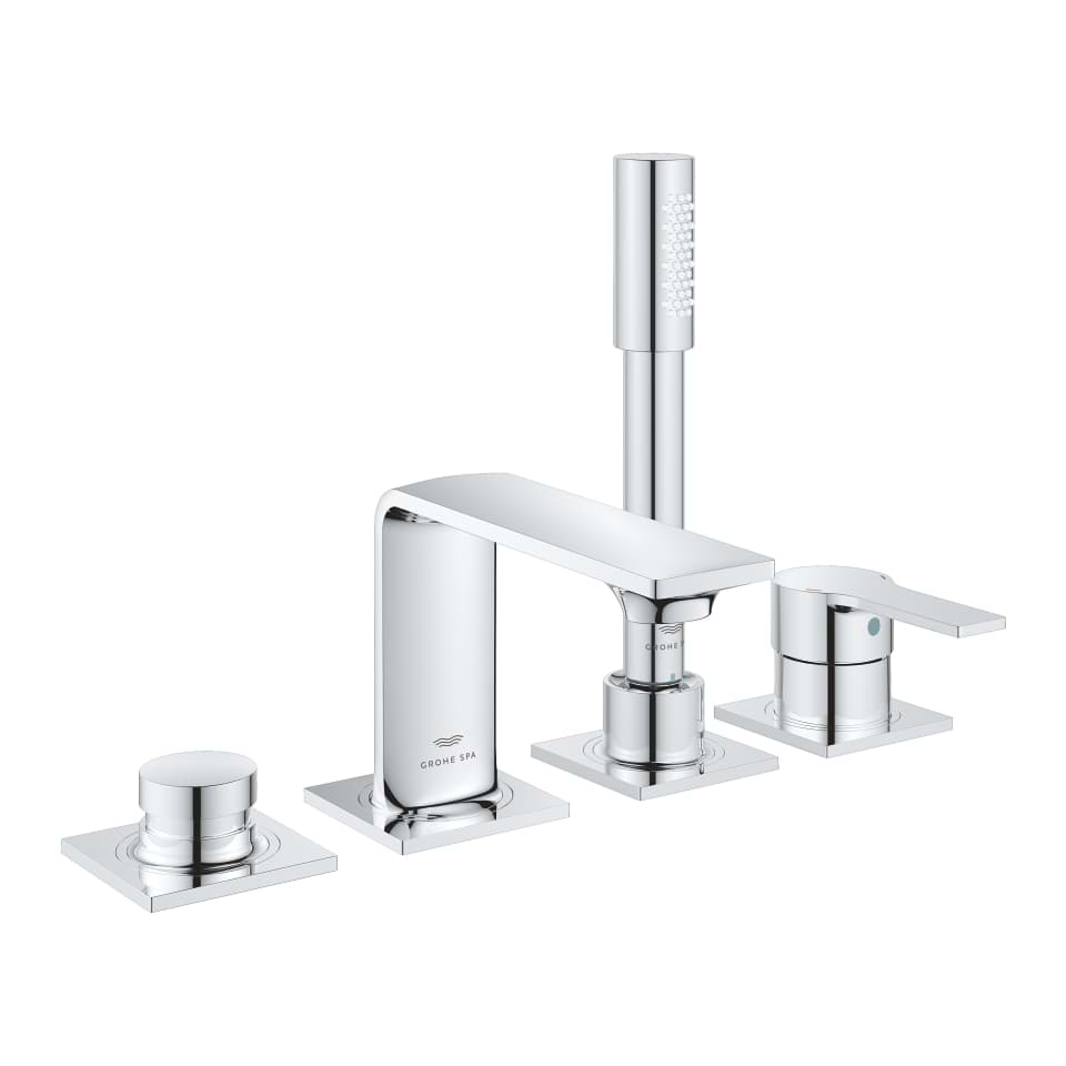 GROHE Allure 4-Loch-Einhand-Wannenkombination #19316001 - chrom