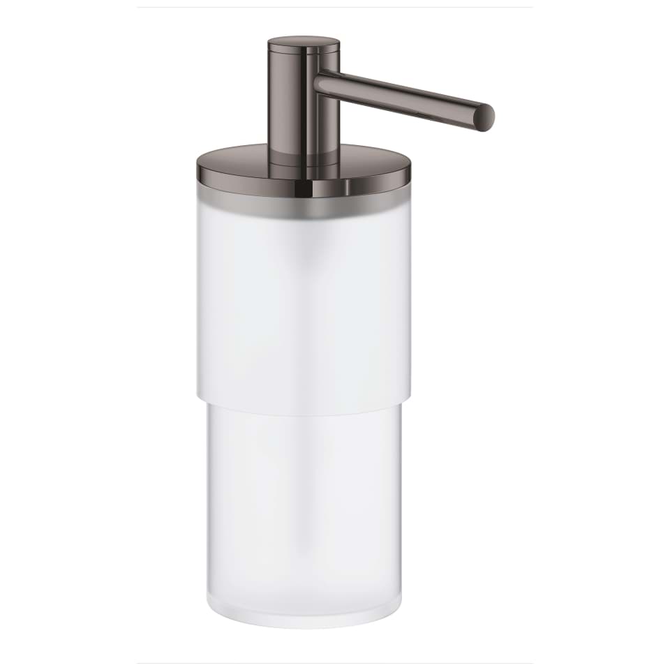 GROHE Seifenspender #40306A03 - hard graphite