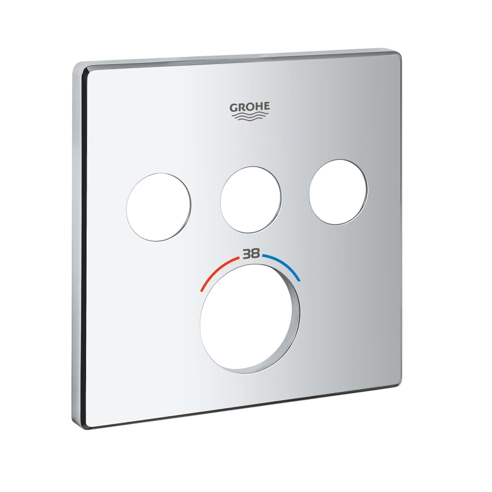 GROHE Rosette #49042000 - chrom