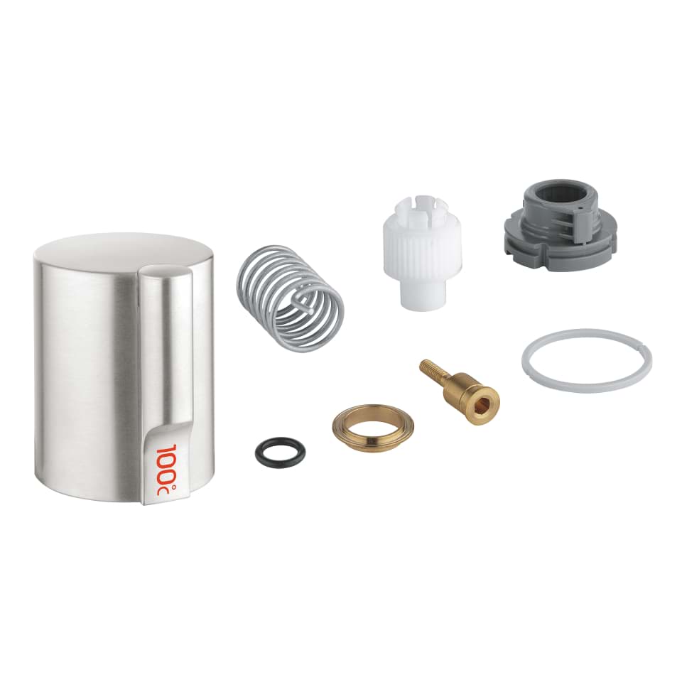 GROHE Red Griff #46677DC0 - supersteel
