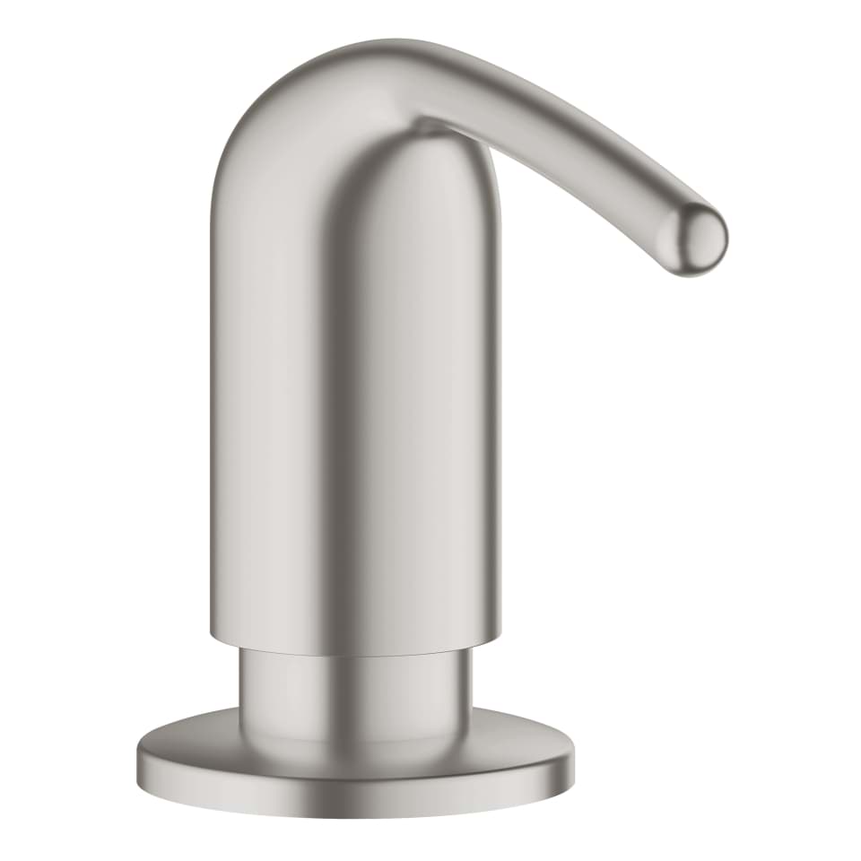 GROHE Spülmittelspender Zedra #40553DC0 - supersteel