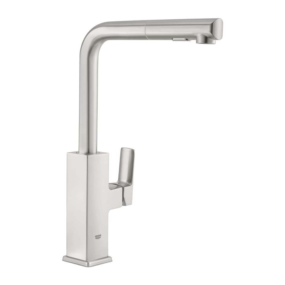GROHE Tallinn Einhand-Spültischbatterie, 3/8″ #30420DC0 - supersteel