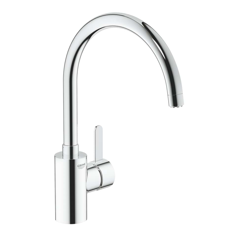 Зображення з  GROHE Eurosmart Cosmopolitan Single-lever sink mixer 1/2″ Chrome #31180000