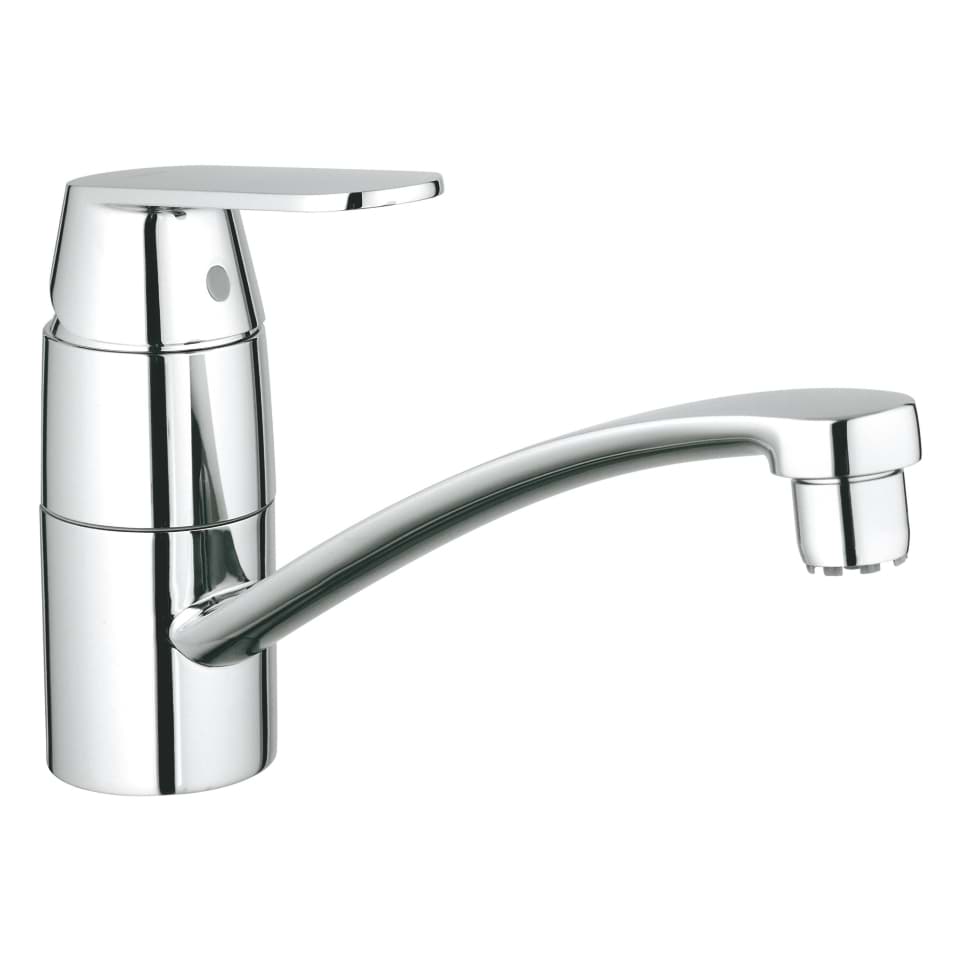 Зображення з  GROHE Eurosmart Cosmopolitan Single-lever sink mixer 1/2″ Chrome #31179000