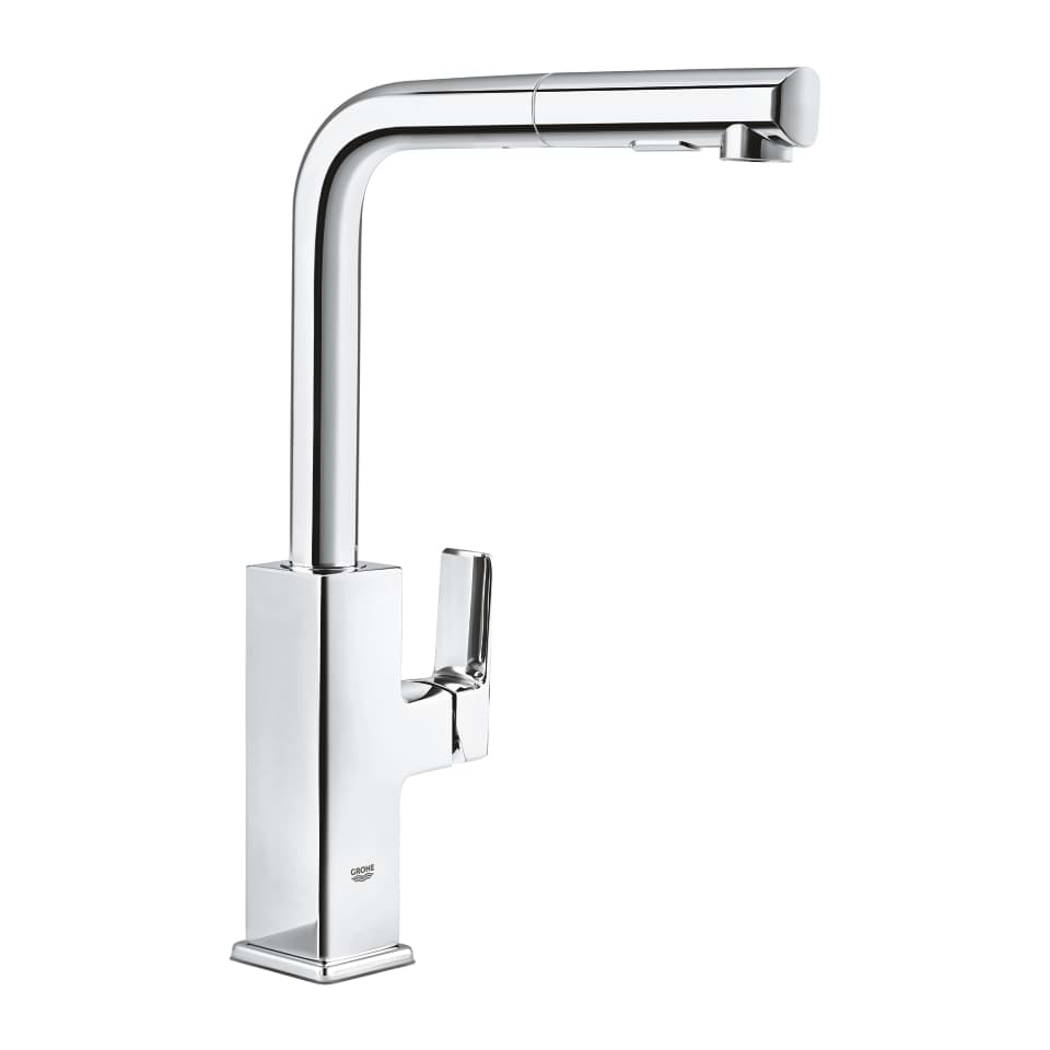 GROHE Tallinn Einhand-Spültischbatterie, 3/8″ #30420000 - chrom