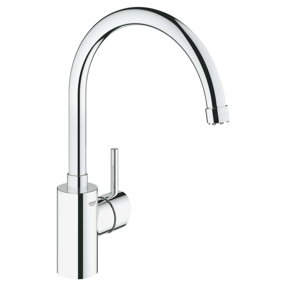 Зображення з  GROHE Concetto single-lever sink mixer, 1/2″ #31132001 - chrome