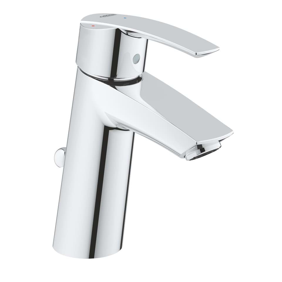 GROHE Start Einhand-Waschtischbatterie, 1/2″ M-Size #23552001 - chrom