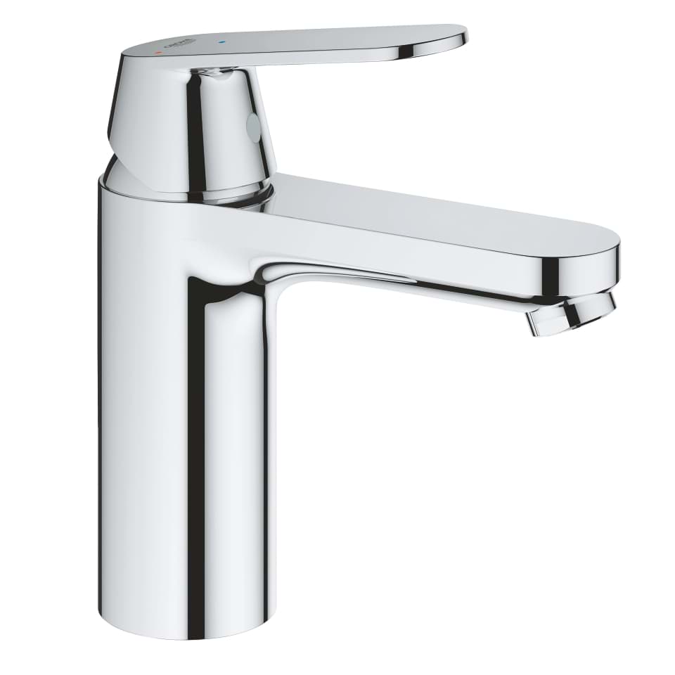 Picture of GROHE Eurosmart Cosmopolitan single-lever basin mixer, 1/2″ M-Size #2339800E - chrome