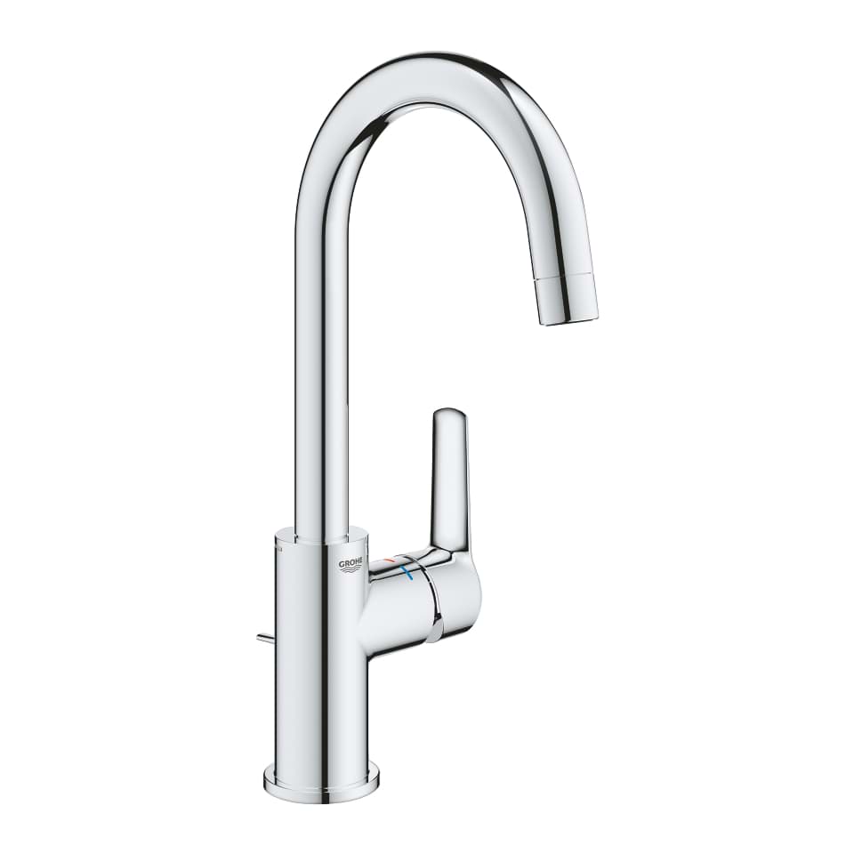 GROHE Start Einhand-Waschtischbatterie, 1/2″ L-Size #24203002 - chrom