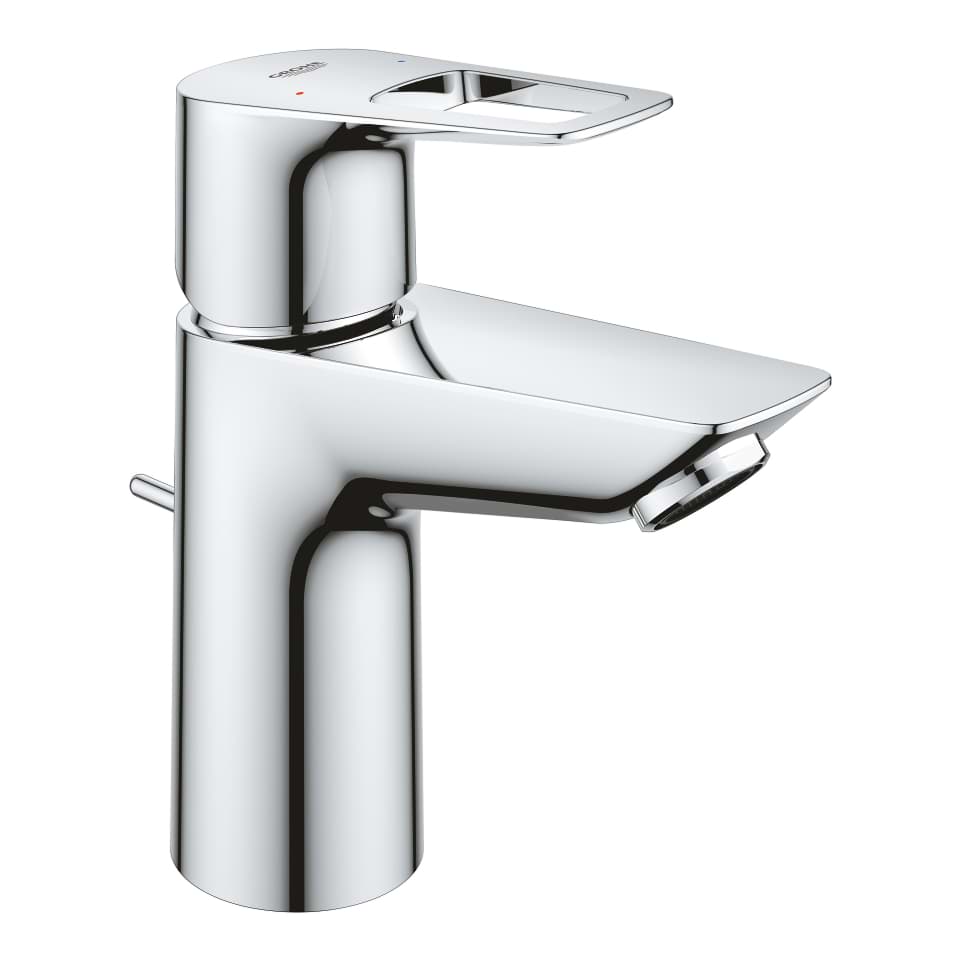 GROHE Start Loop Einhand-Waschtischbatterie, 1/2″ S-Size #23349001 - chrom