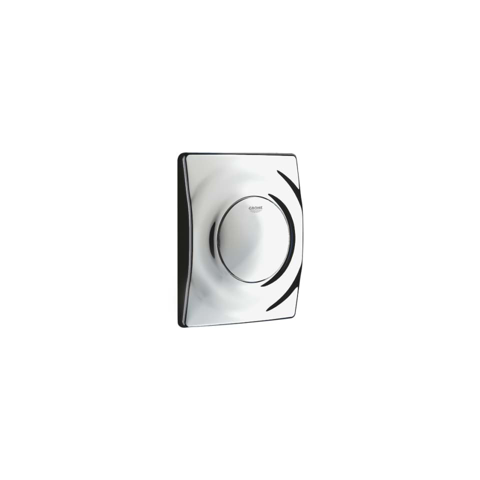 Bild von GROHE Surf Abdeckplatte #37018000 - chrom