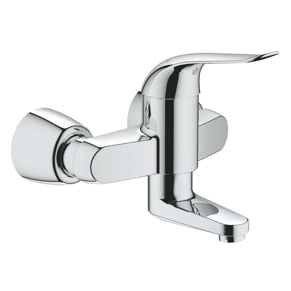 Picture of GROHE Euroeco Special single-lever basin mixer, 1/2″ #32768000 - chrome