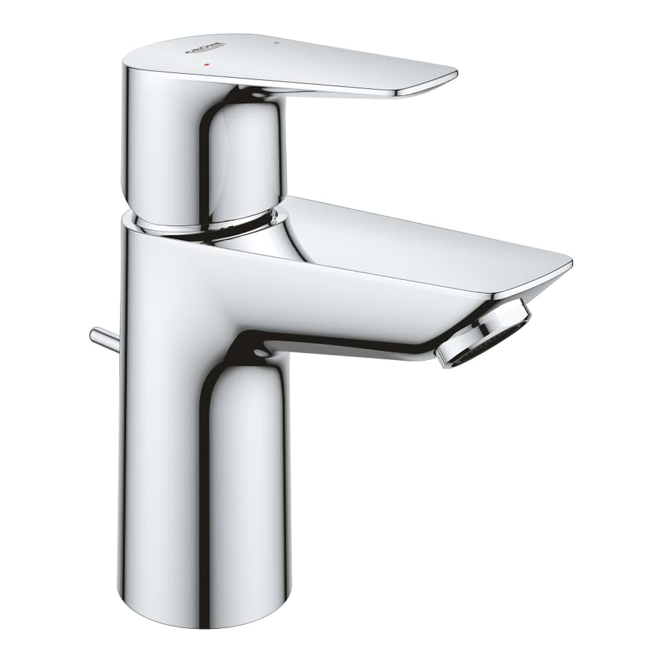 GROHE Start Edge Einhand-Waschtischbatterie, 1/2″ S-Size #23342001 - chrom