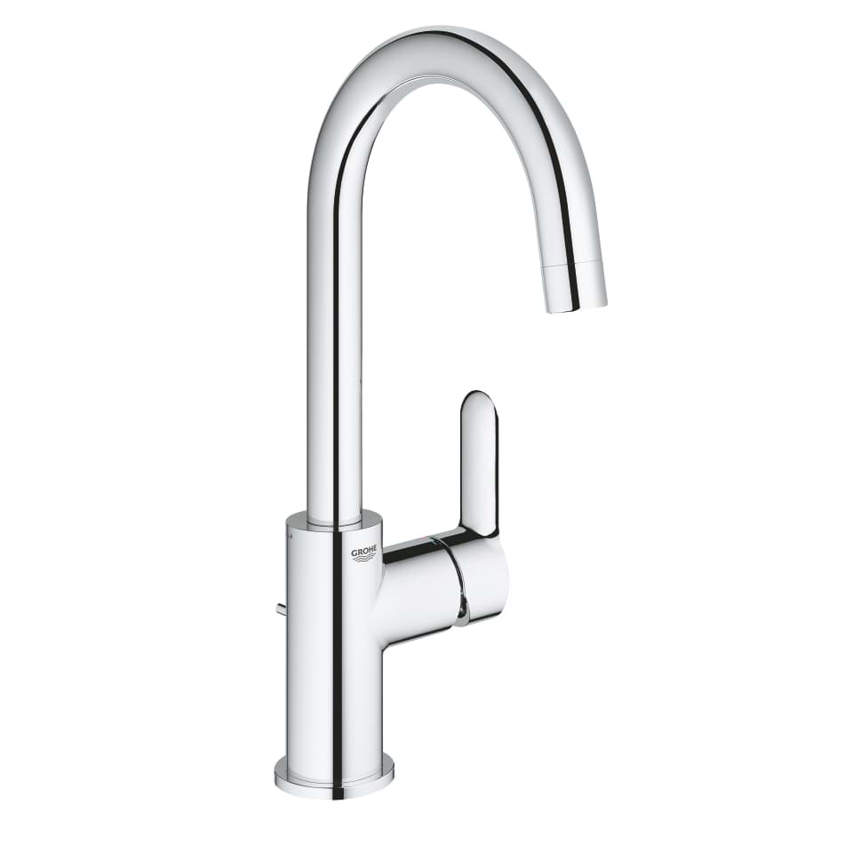 Picture of GROHE Start Edge single-lever basin mixer, 1/2″ L-size #23776000 - chrome
