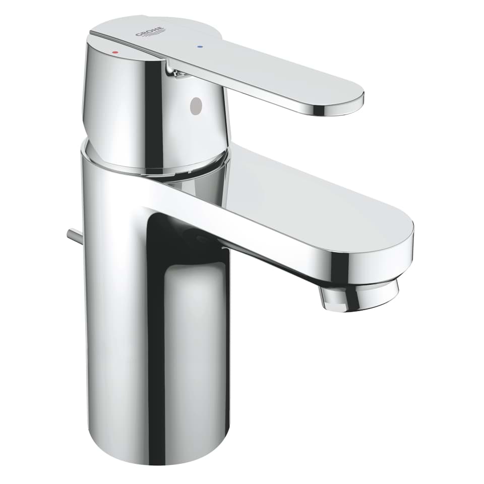 GROHE Get single-lever basin mixer, 1/2″ S-size #31148000 - chrome resmi