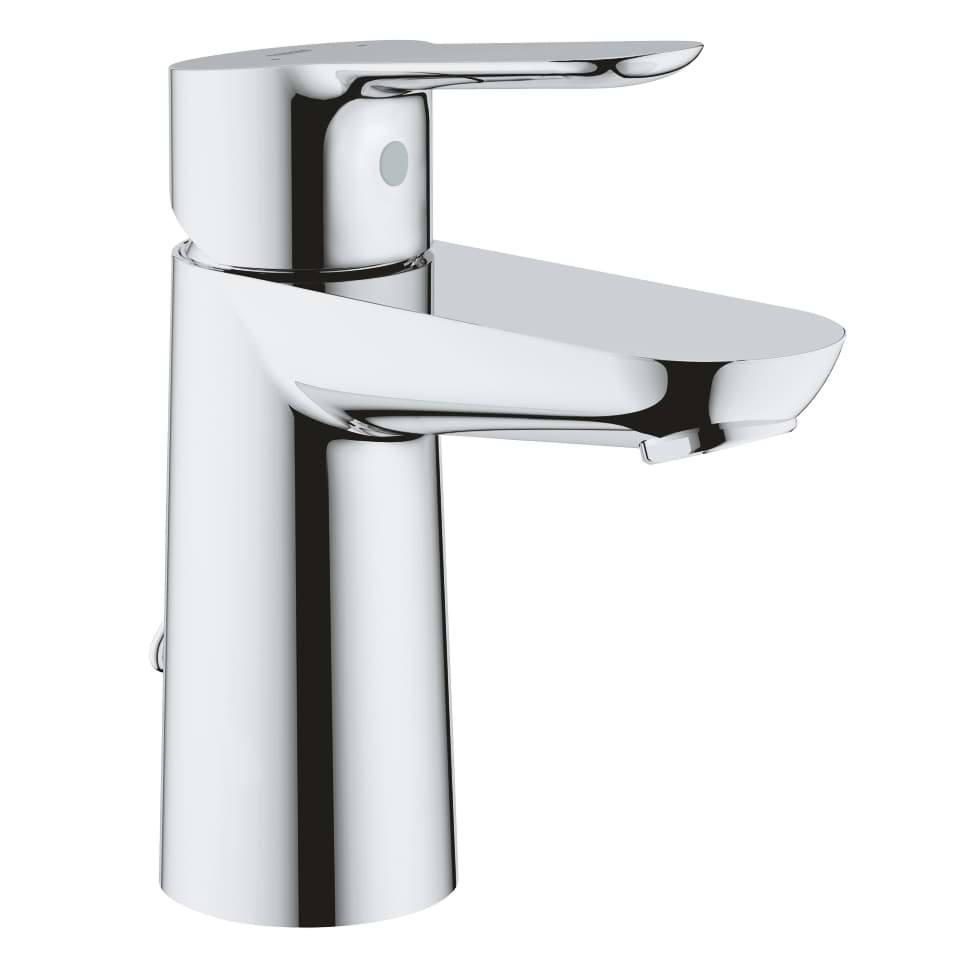 Picture of GROHE BauEdge Basin mixer 1/2″ S-Size Chrome #23329000
