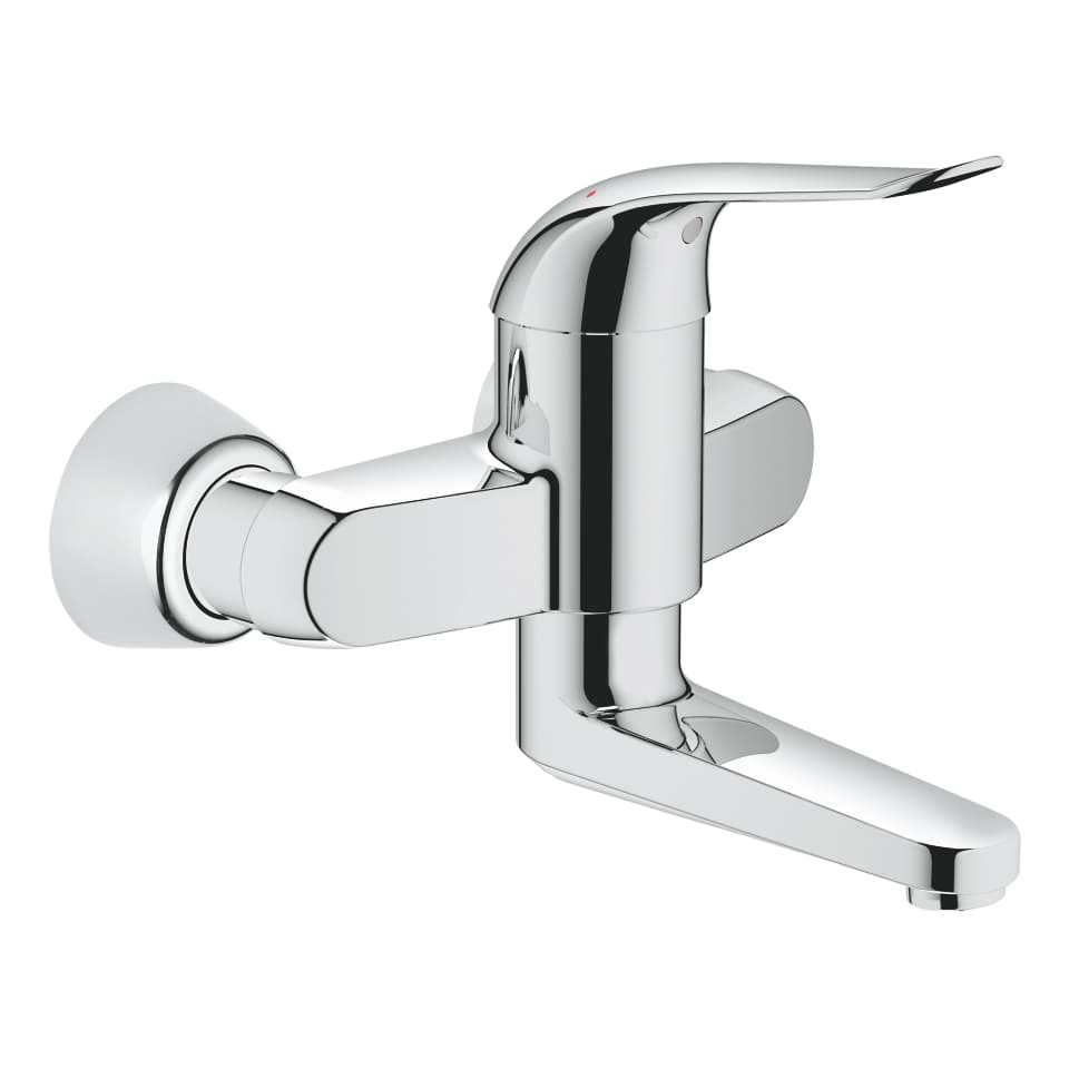 GROHE Euroeco Special Einhand-Waschtischbatterie, 1/2″ #32767000 - chrom
