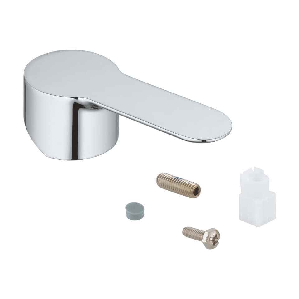 Picture of GROHE Lever #46812000 - chrome
