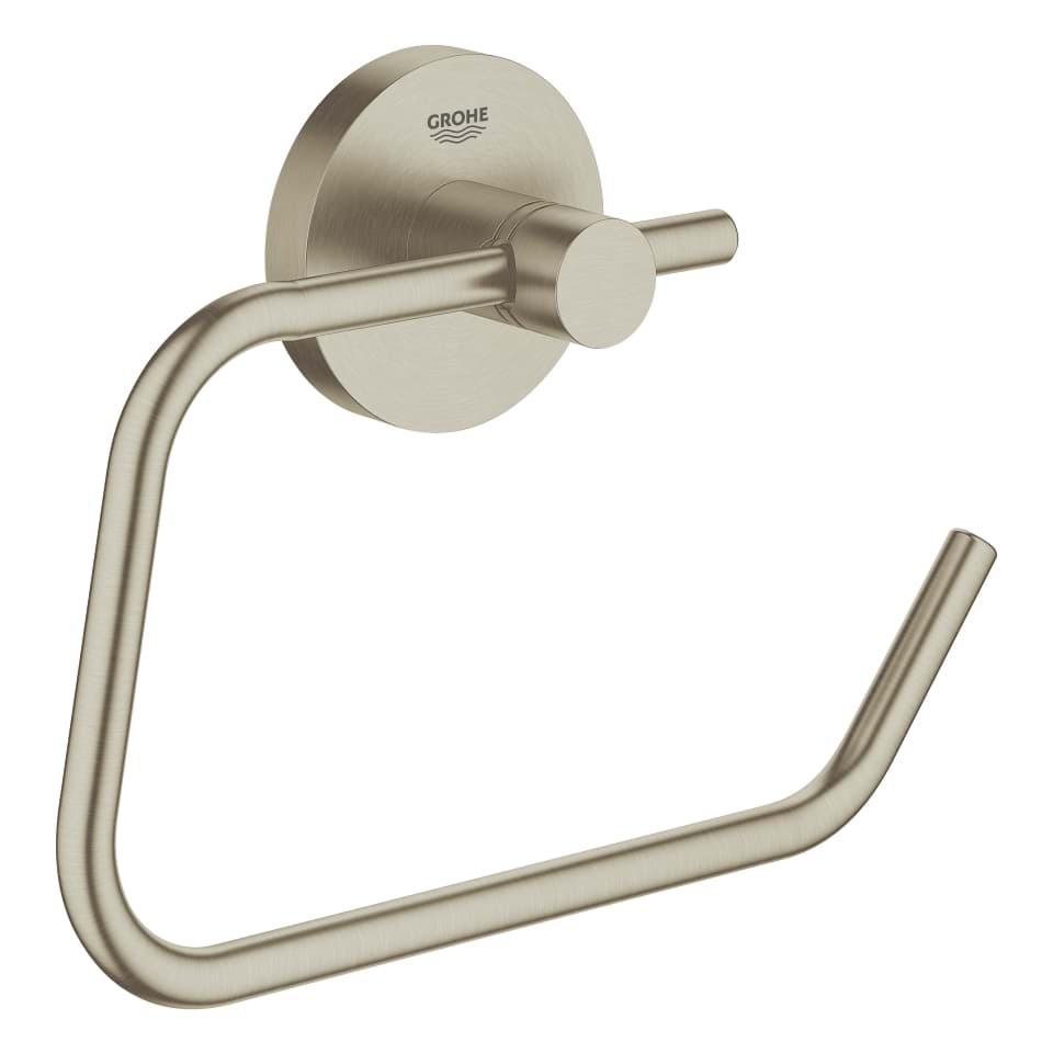 GROHE Essentials WC-Papierhalter #40689EN1 - nickel gebürstet