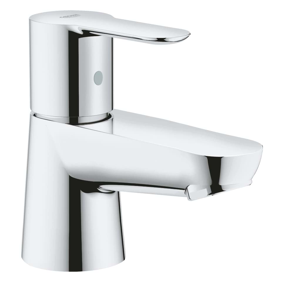 Picture of GROHE BauEdge Pillar tap 1/2″ XS-Size Chrome #20421000