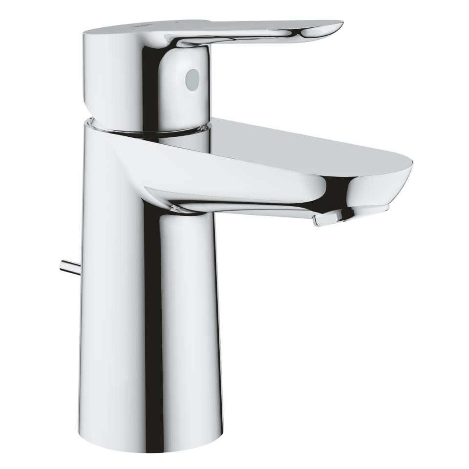 Picture of GROHE BauEdge Basin mixer 1/2″ S-Size Chrome #23802000