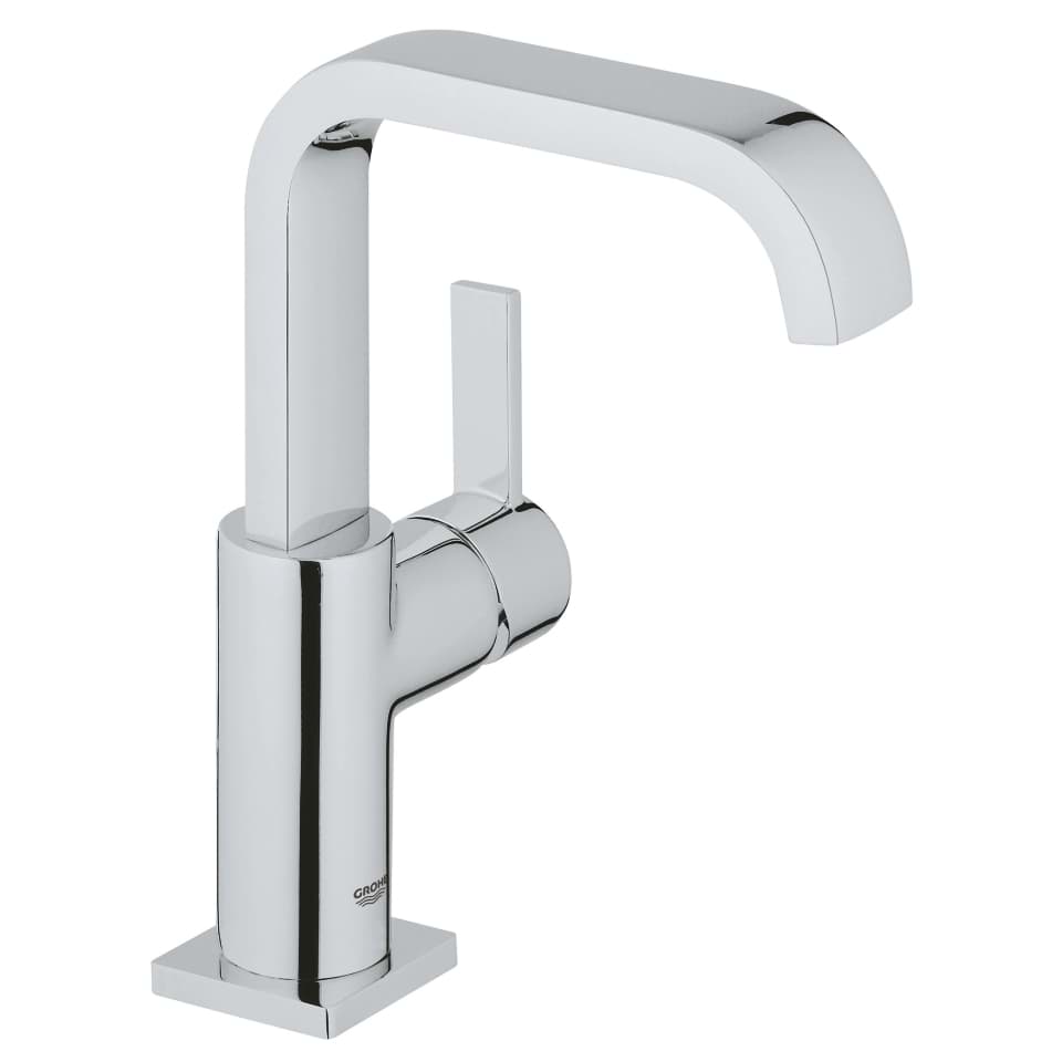 GROHE Allure Einhand-Waschtischbatterie, 1/2″ L-Size #23076000 - chrom