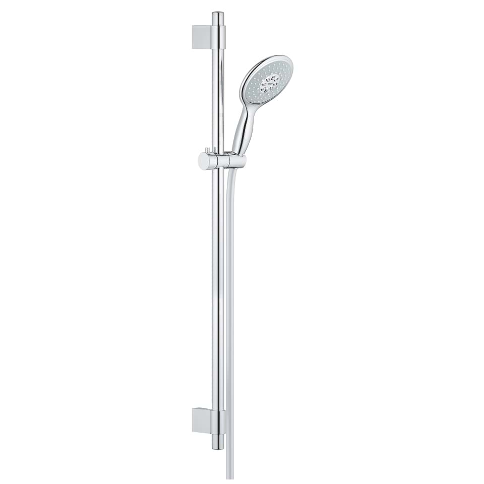 GROHE Power&Soul 130 Brausestangenset 4+ Strahlarten #27737000 - chrom