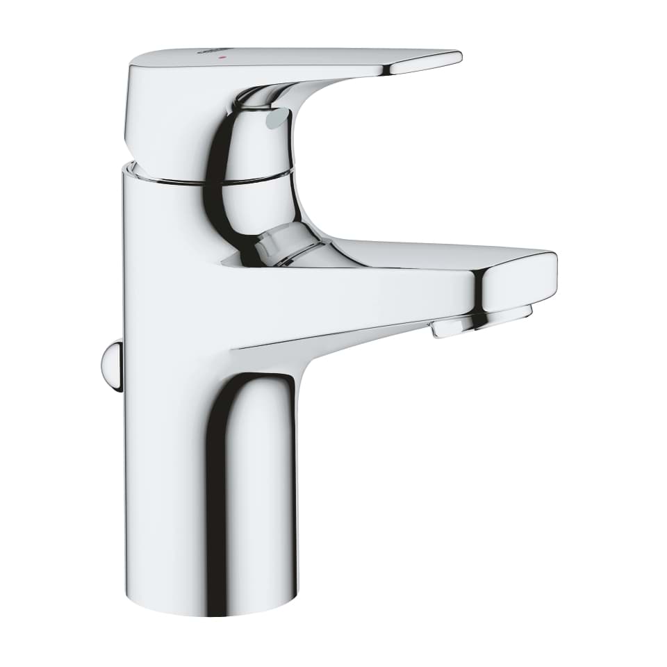 Picture of GROHE BauFlow single-lever basin mixer, 1/2″ S-size #23801000 - chrome