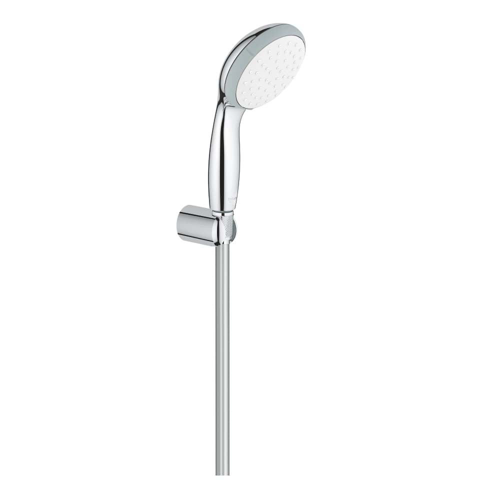 GROHE Vitalio Go 100 Wandhalterset 1 Strahlart #26198000 - chrom
