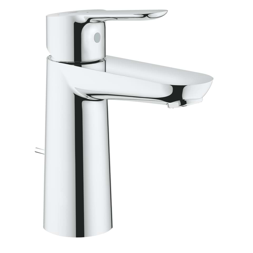 Picture of GROHE BauEdge Basin mixer 1/2″ M-Size Chrome #23759000