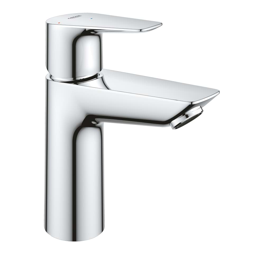 GROHE Start Edge Einhand-Waschtischbatterie, 1/2″ M-Size #23909001 - chrom