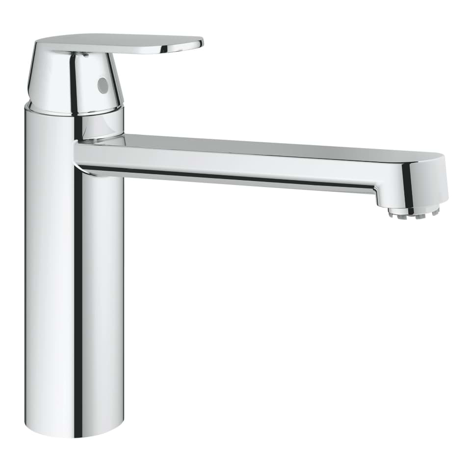 Зображення з  GROHE Eurosmart Cosmopolitan single-lever sink mixer, 1/2″ #30194000 - chrome