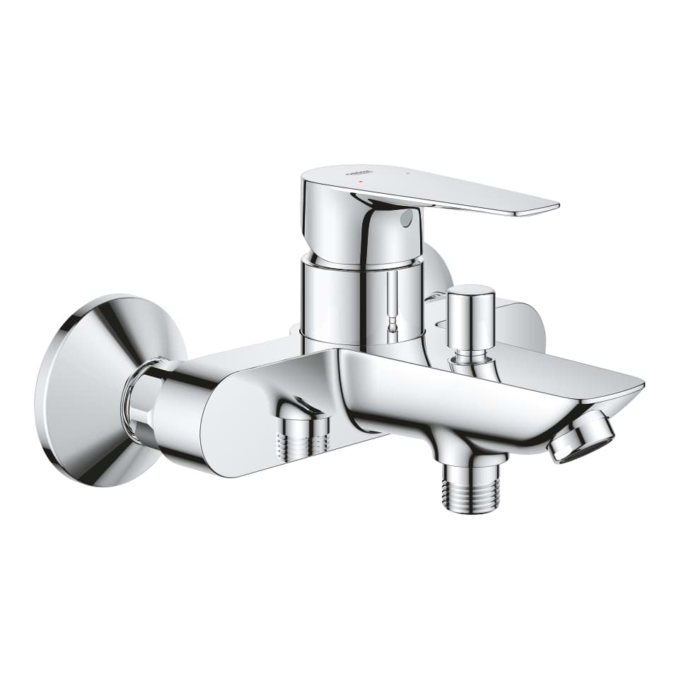 GROHE Start Edge Einhand-Wannenbatterie, 1/2″ #24198001 - chrom