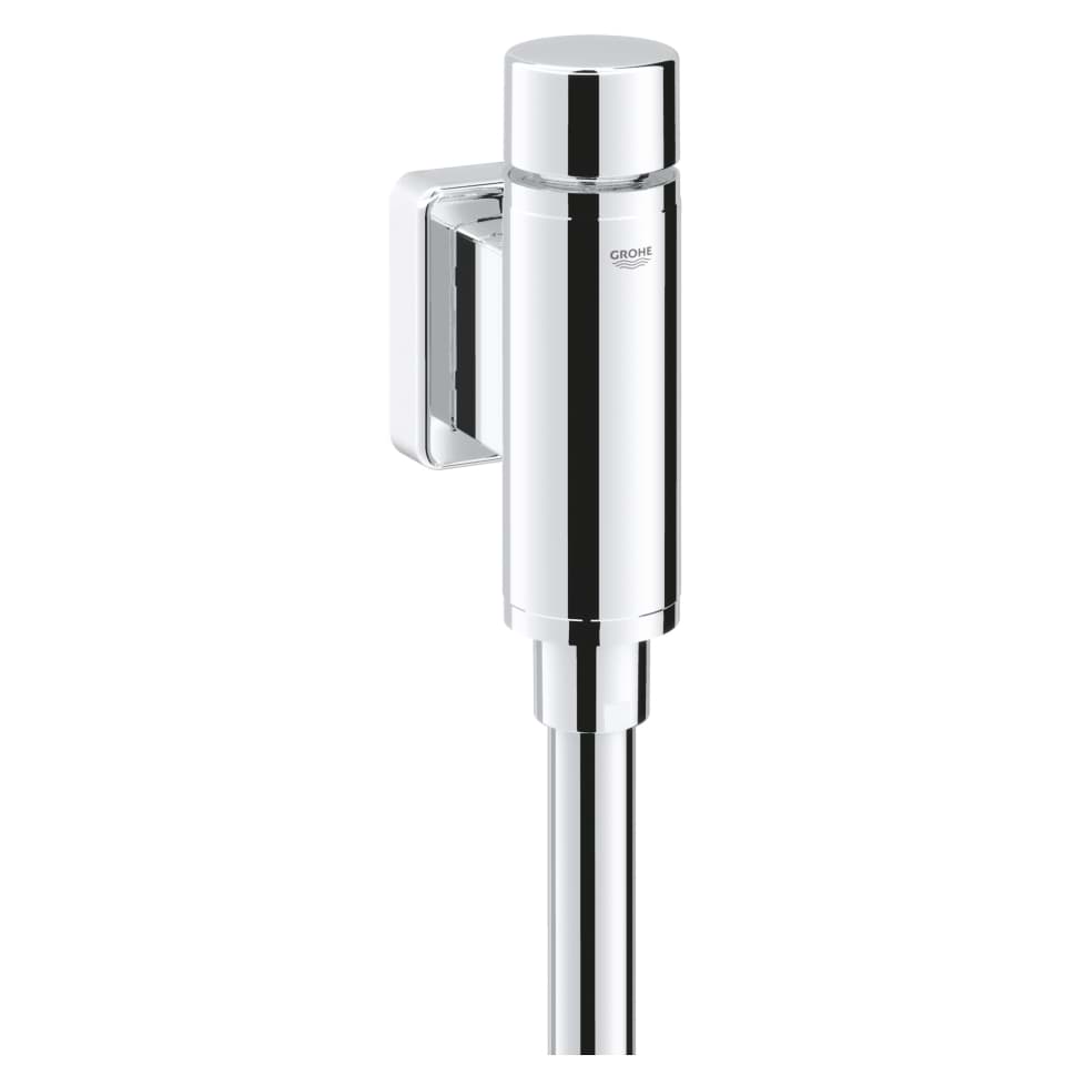 Picture of GROHE Rondo flush valve for urinal #37346000 - chrome